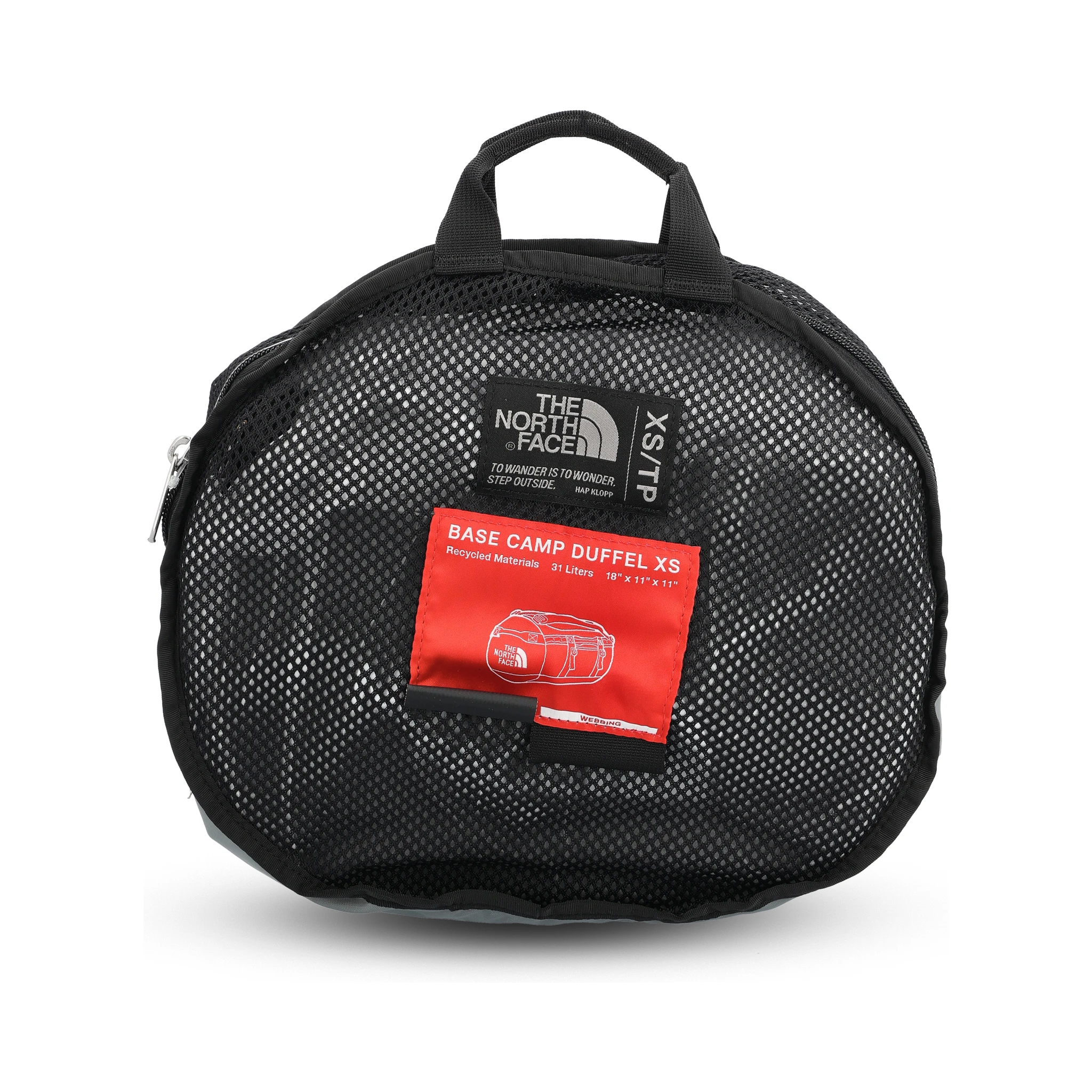 حقائب ذا نورث فيس.. أسود