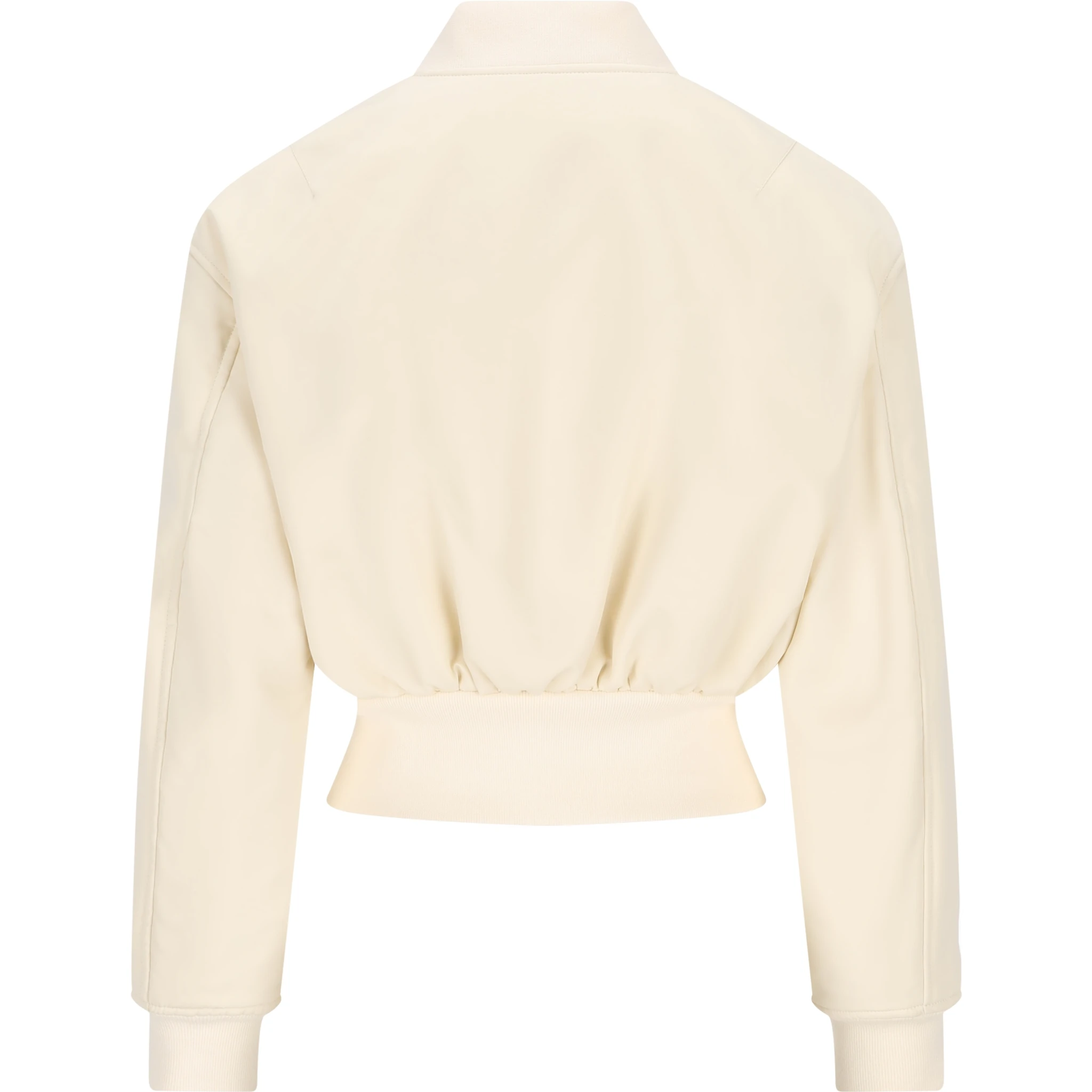 Balenciaga Jackets White