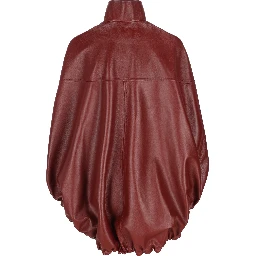 Balenciaga Jackets Red