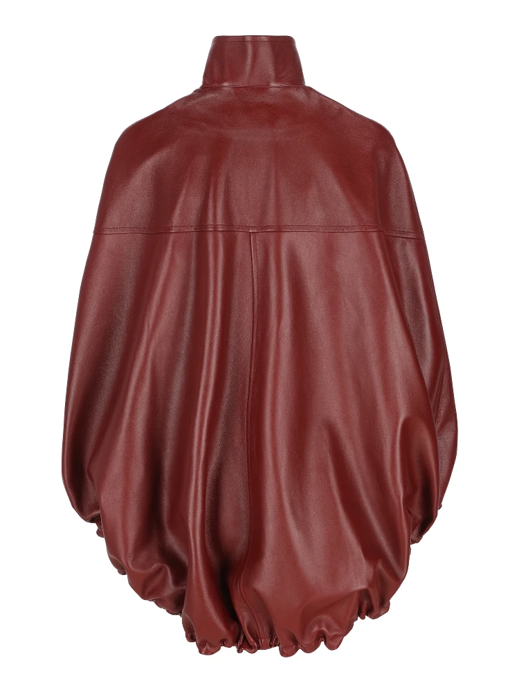 Balenciaga Jackets Red alternative