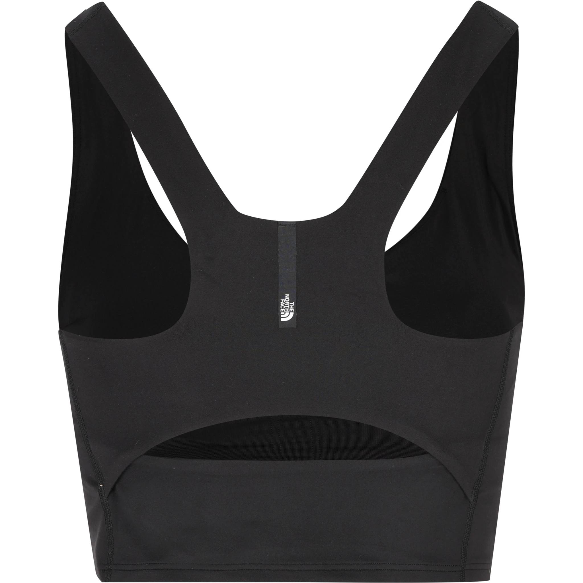 تيشيرت أسود من ذا نورث فيس