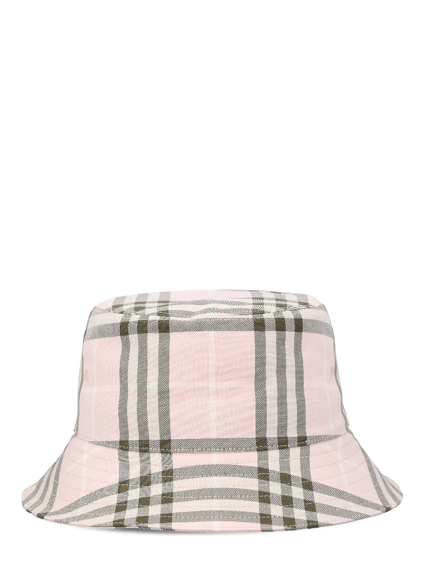 Burberry Hats Pink