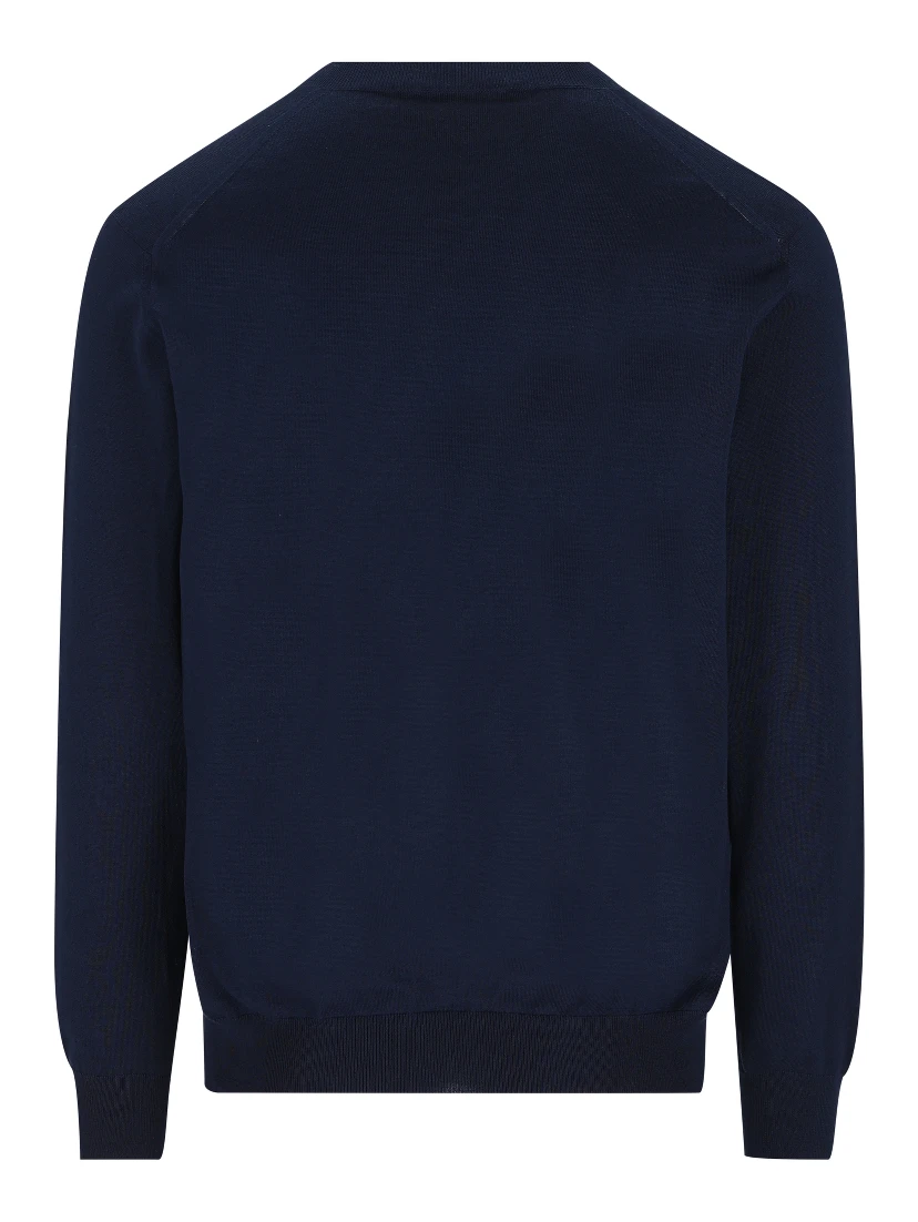 كنزات برادا زرقاء