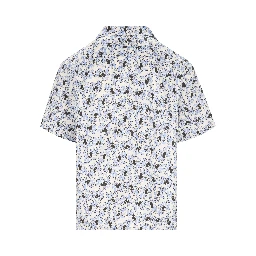 Prada Shirts Clear Blue