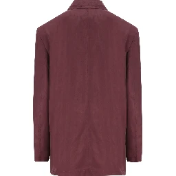 Saint Laurent  Jackets Red