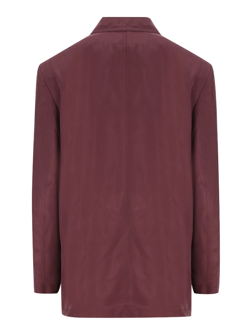 Saint Laurent  Jackets Red