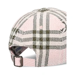 Burberry Hats Pink