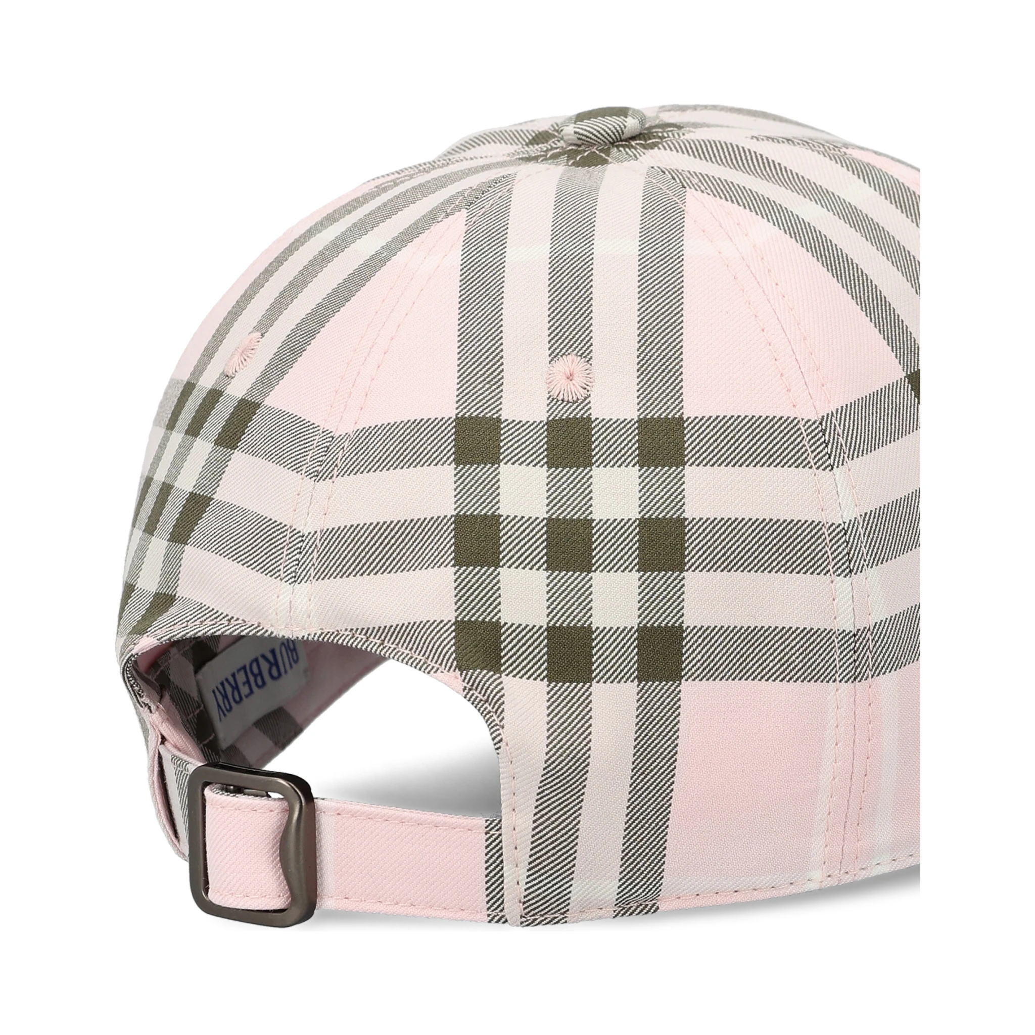 Burberry Hats Pink
