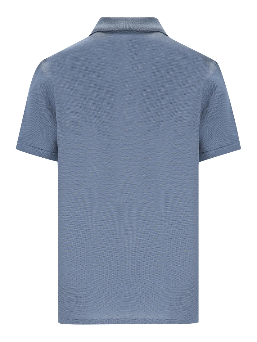 Givenchy T-shirts and Polos Clear Blue
