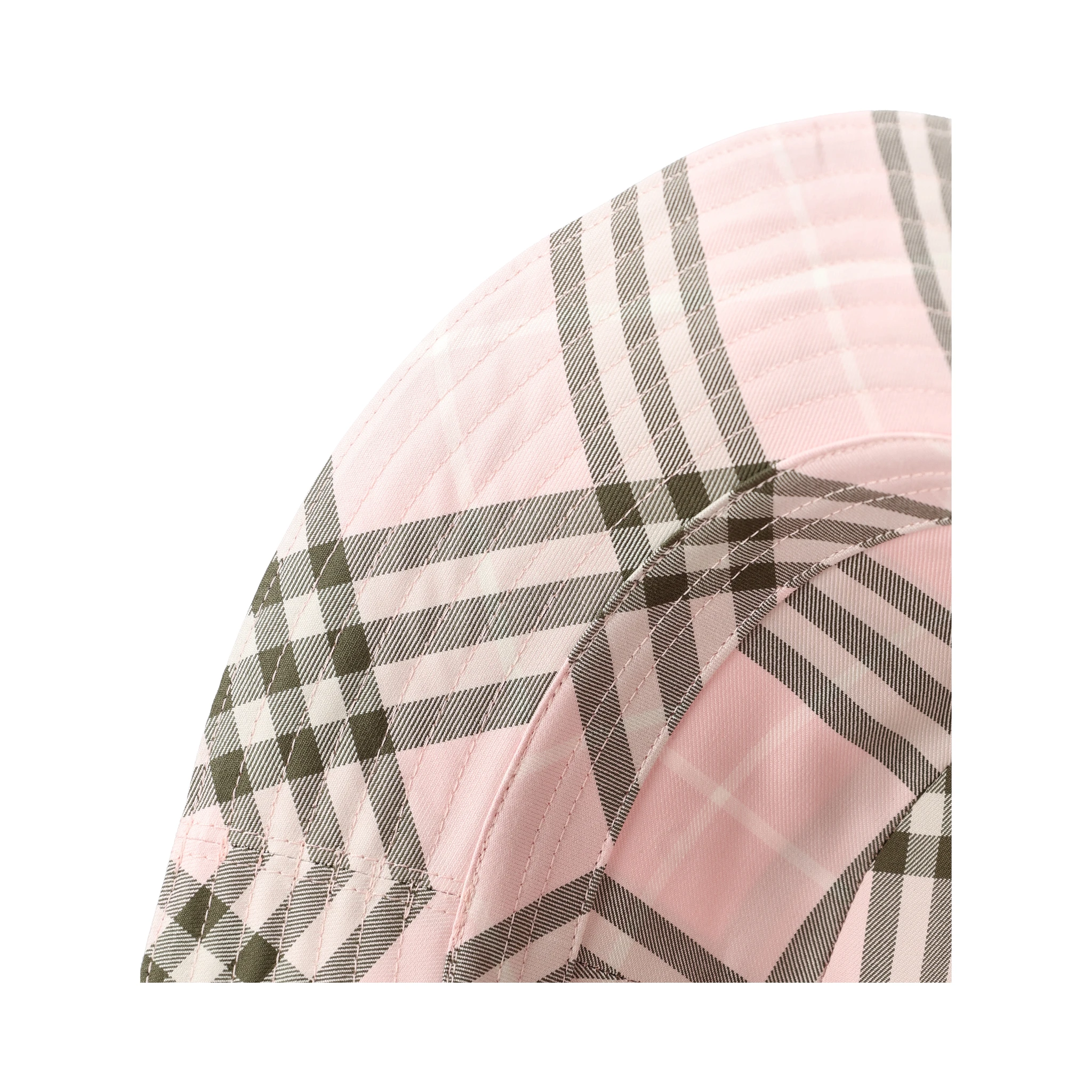 Burberry Hats Pink