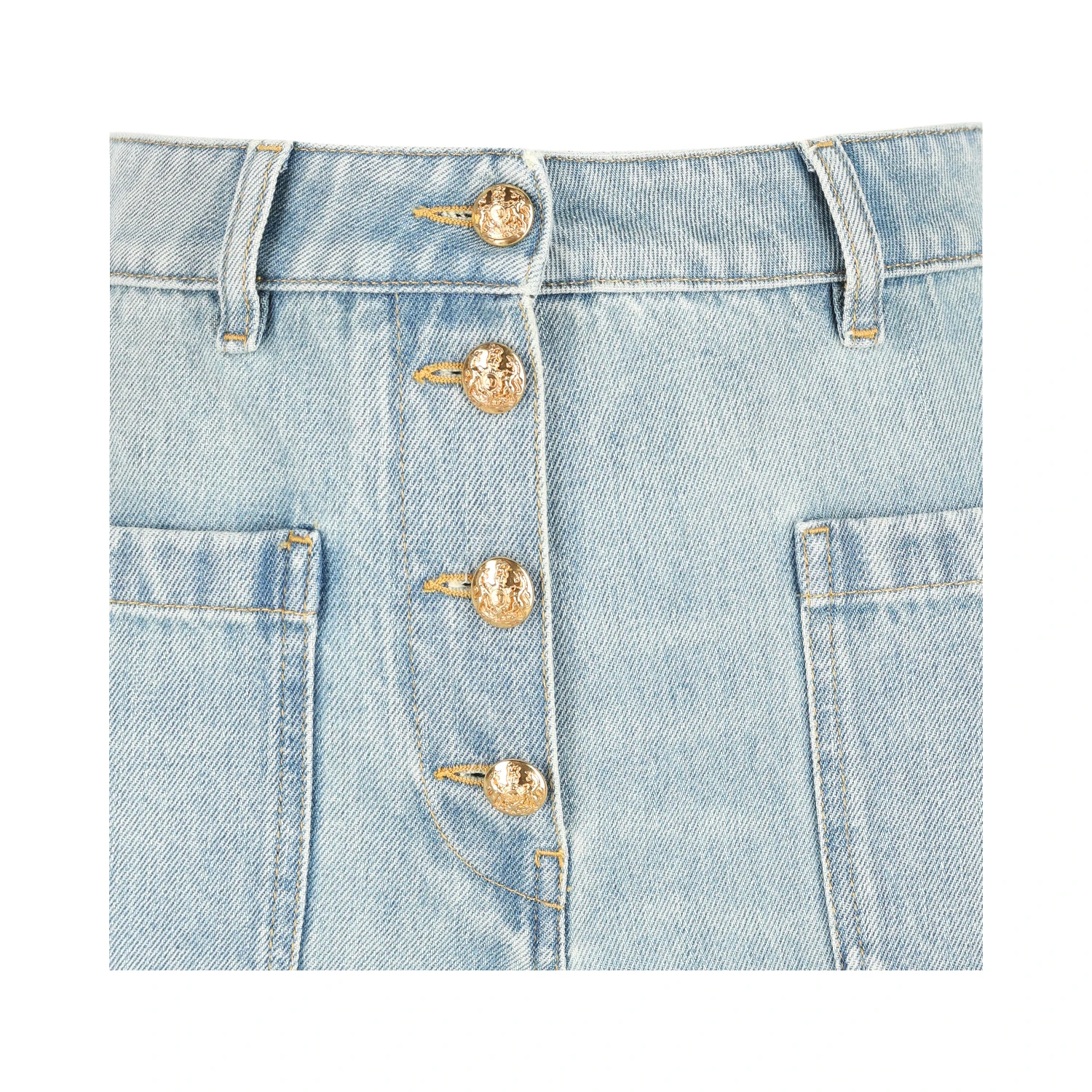 Valentino Garavani Jeans Clear Blue