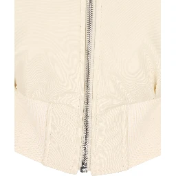 Balenciaga Jackets White