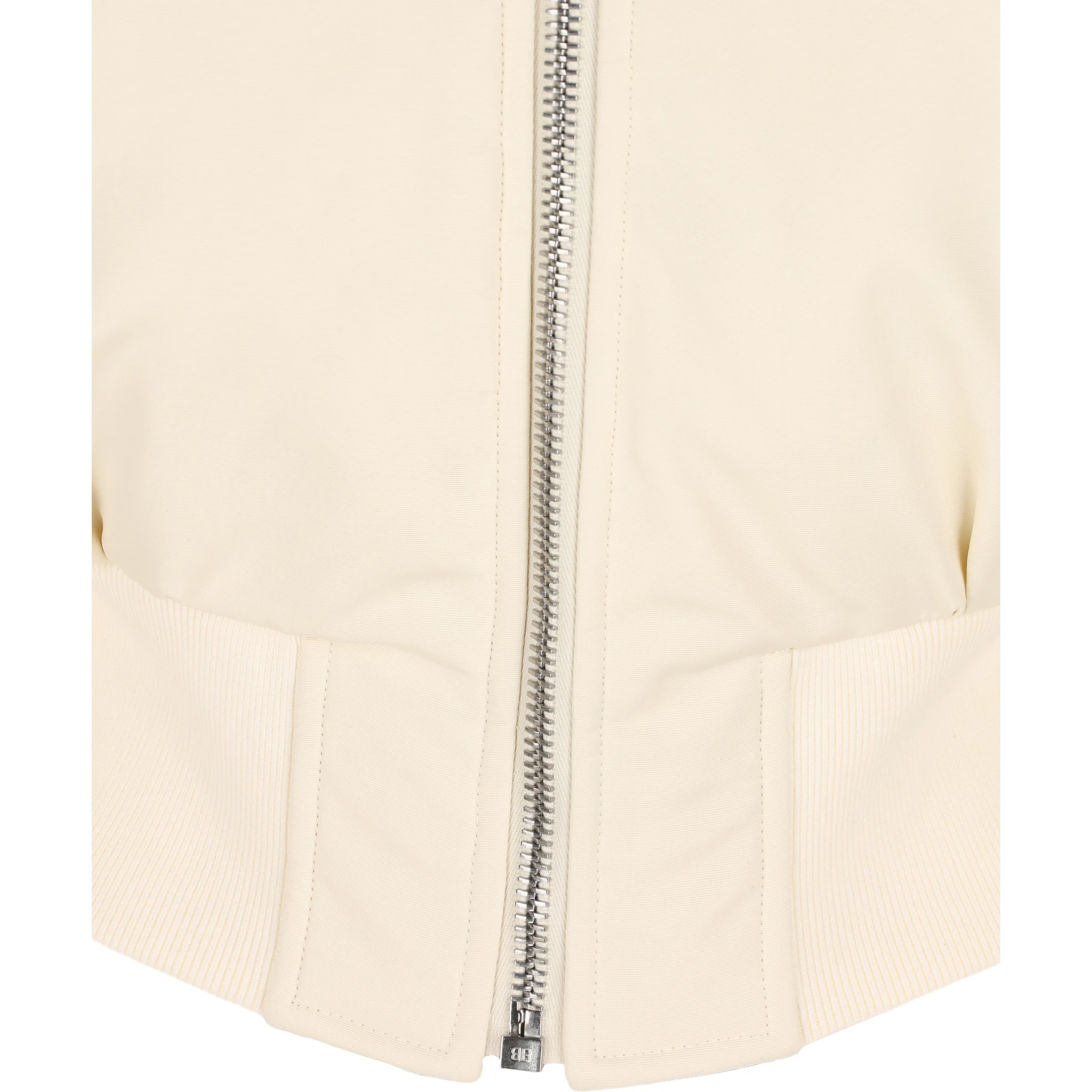 Balenciaga Jackets White