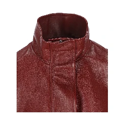 Balenciaga Jackets Red
