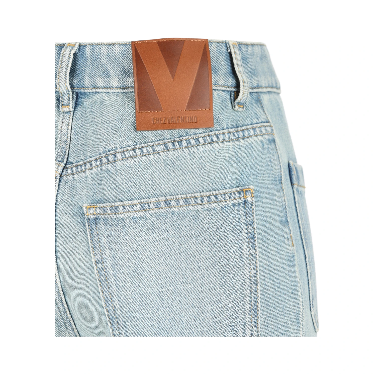 Valentino Garavani Jeans Clear Blue
