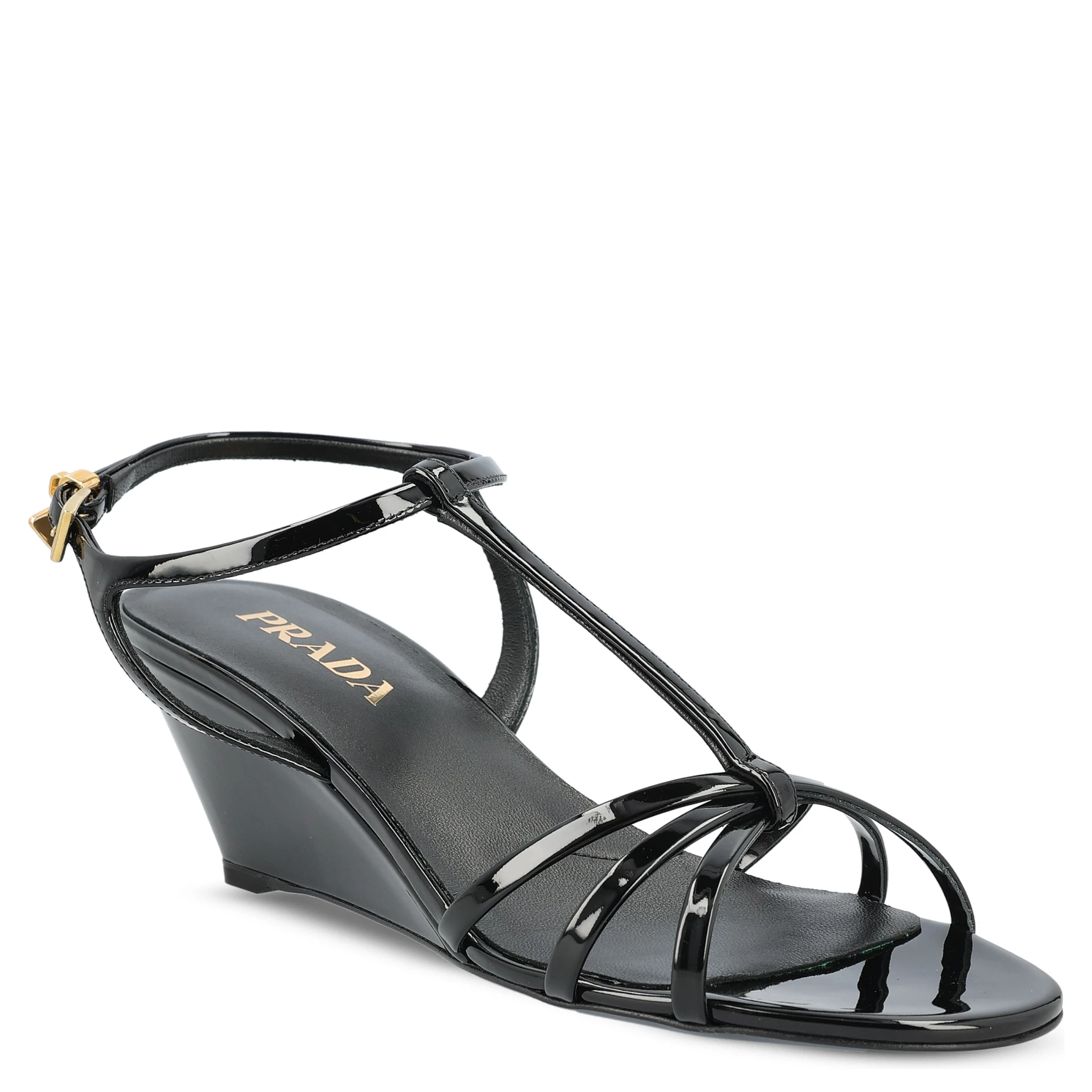 صندل برادا أسود