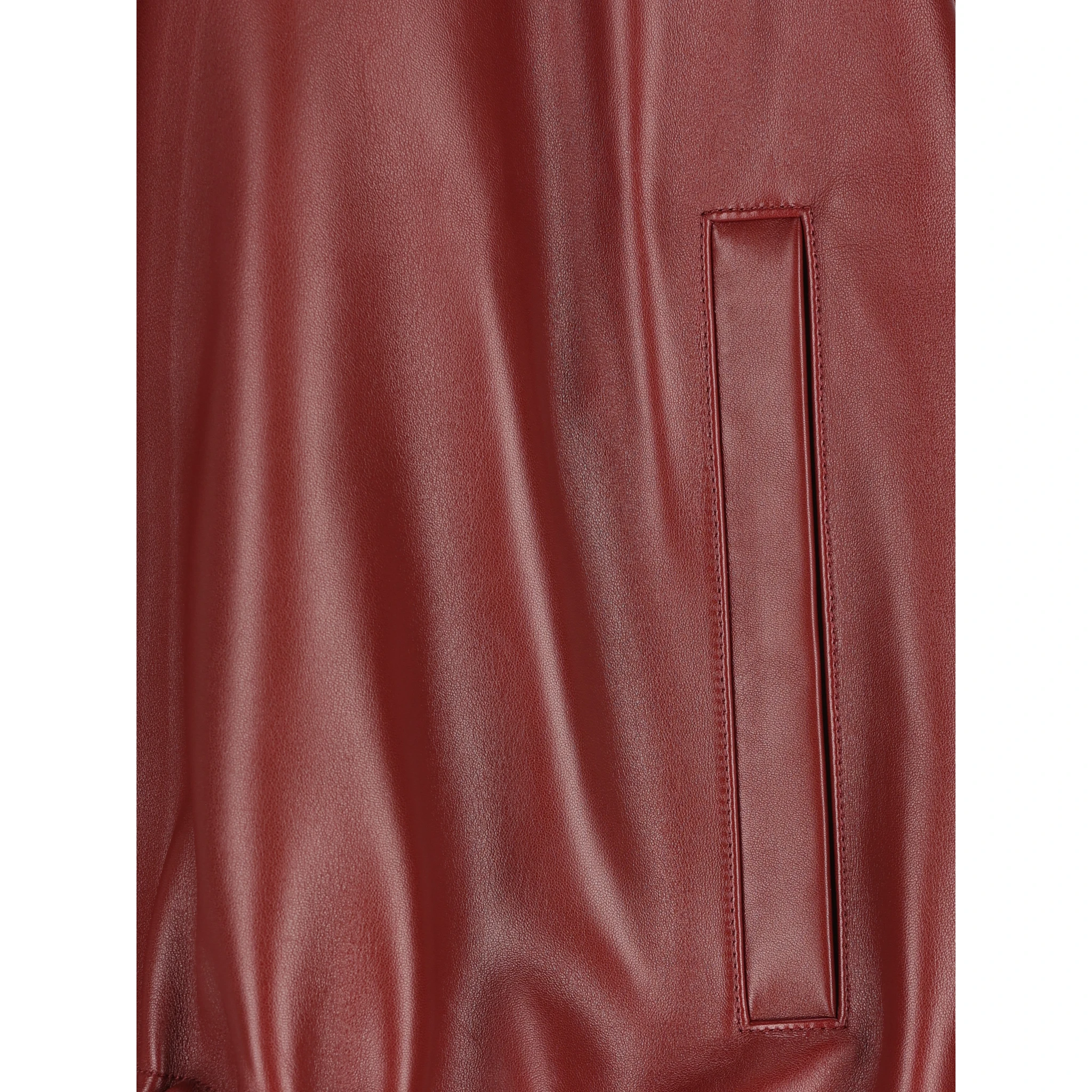 Balenciaga Jackets Red