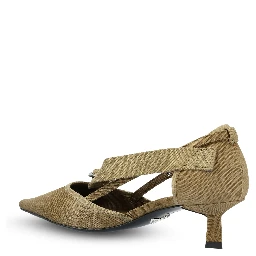 Prada With Heel Green