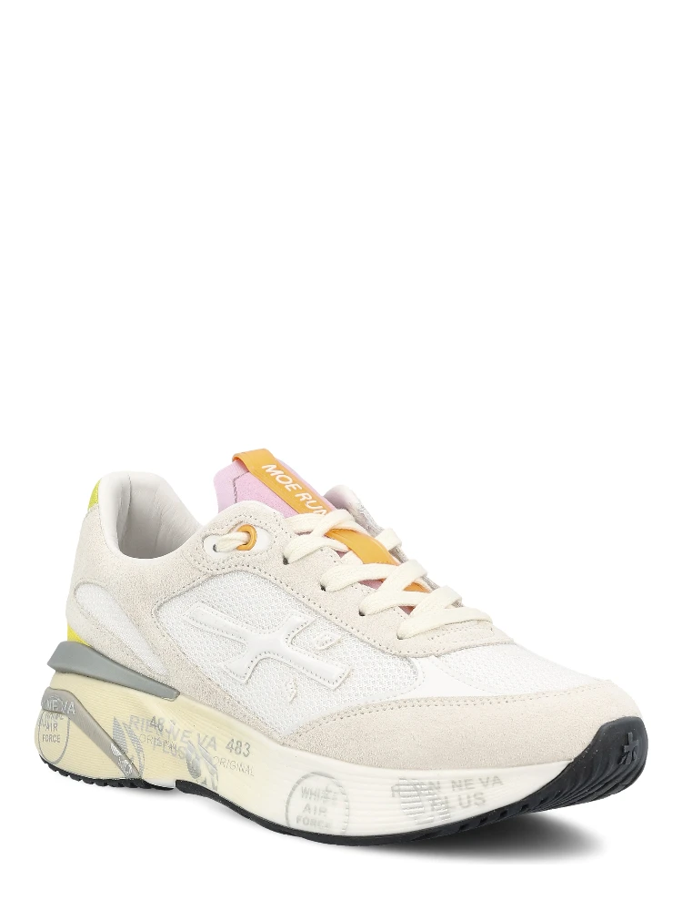 حذاء رياضي بريميتا أبيض alternative