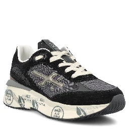 حذاء رياضي بريميتا أسود