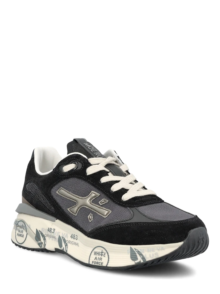 حذاء رياضي بريميتا أسود alternative