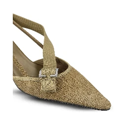 Prada With Heel Green