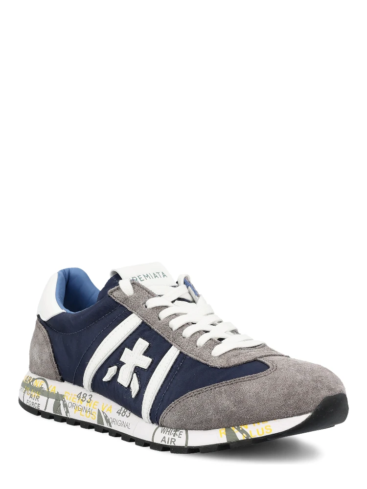 Premiata Sneakers Blue alternative