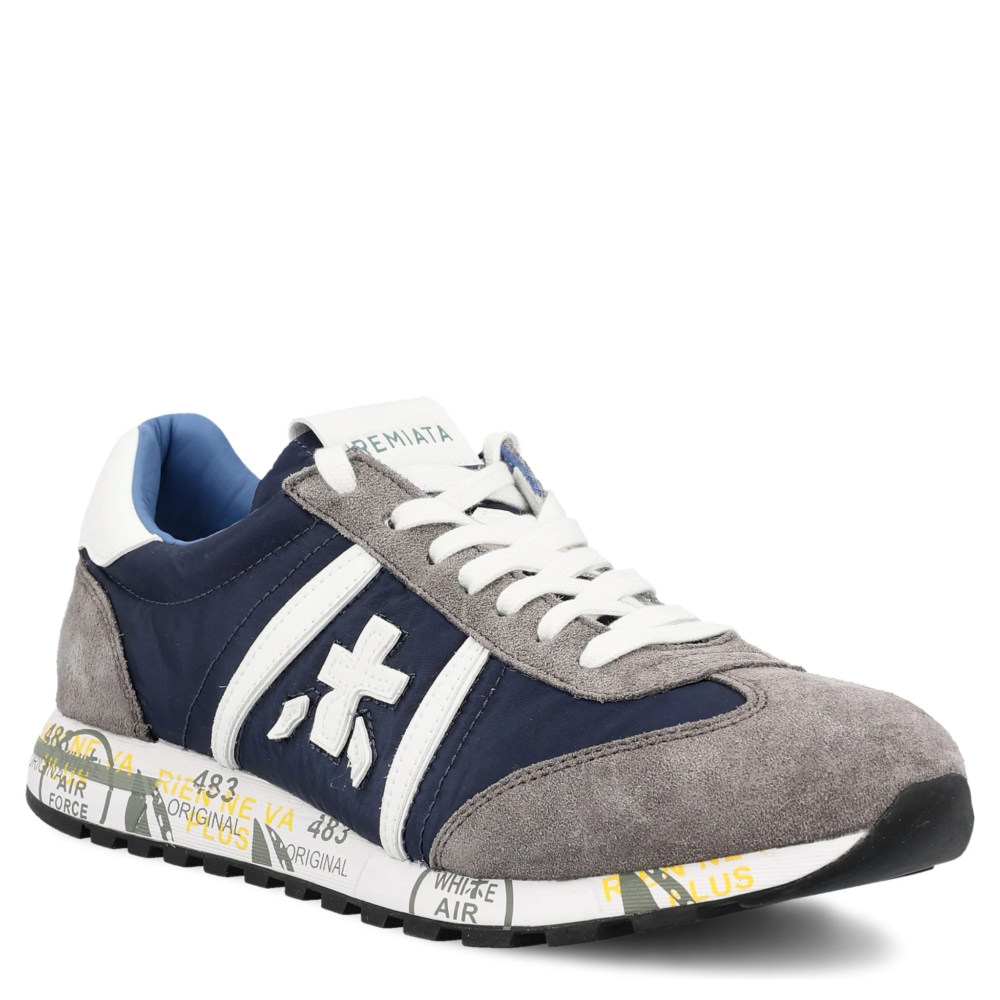 Premiata Sneakers Blue