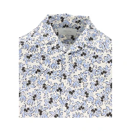 Prada Shirts Clear Blue
