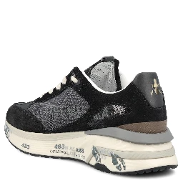 حذاء رياضي بريميتا أسود