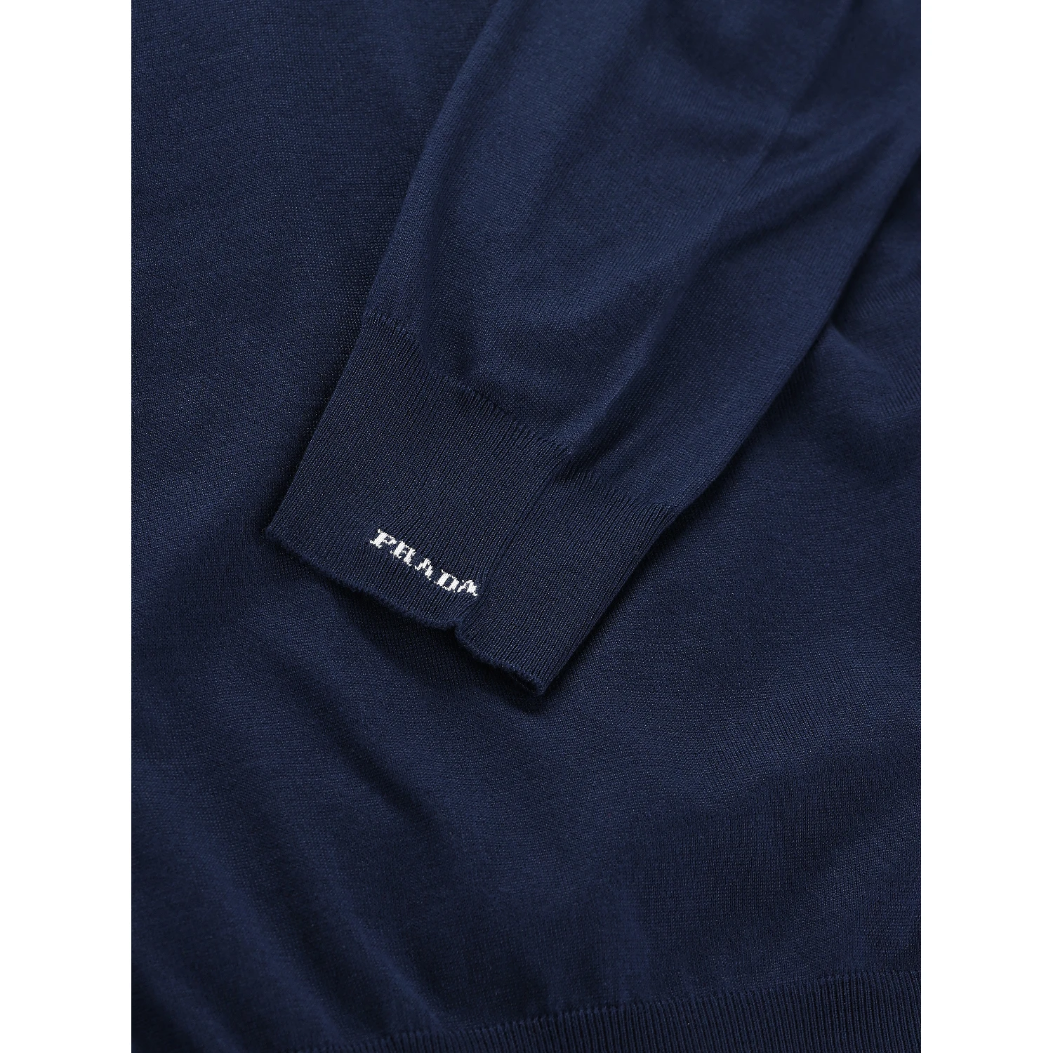 Prada Sweaters Blue