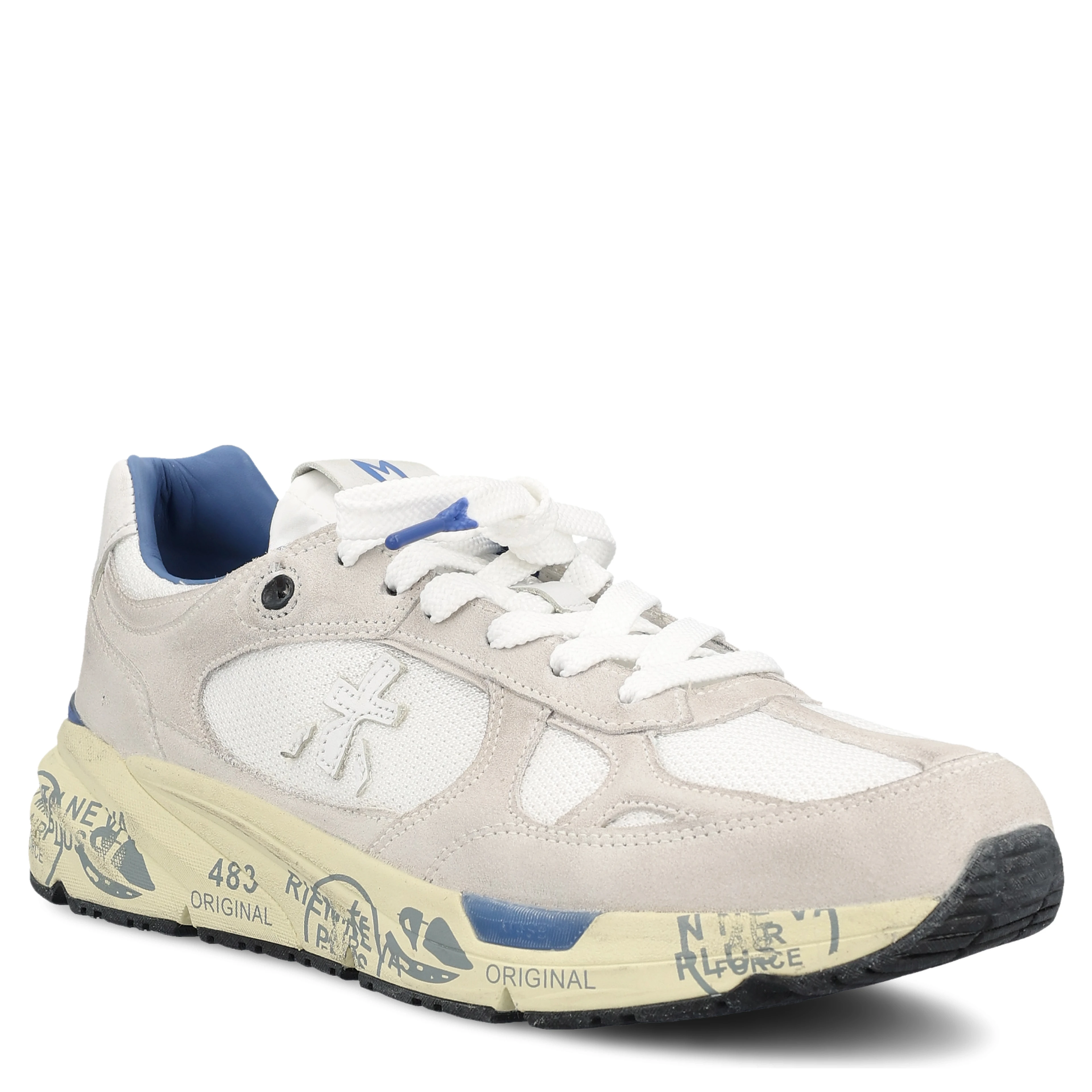 Premiata Sneakers Beige