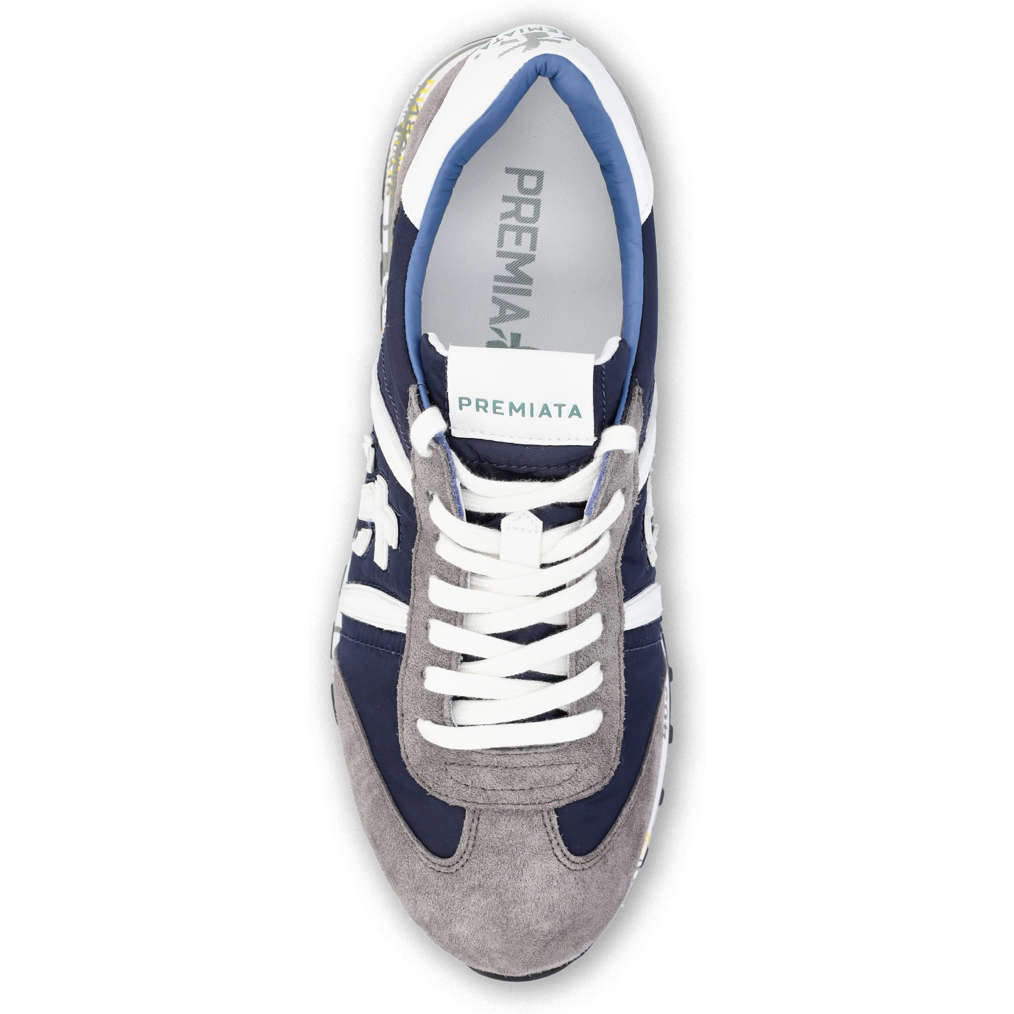 Premiata Sneakers Blue