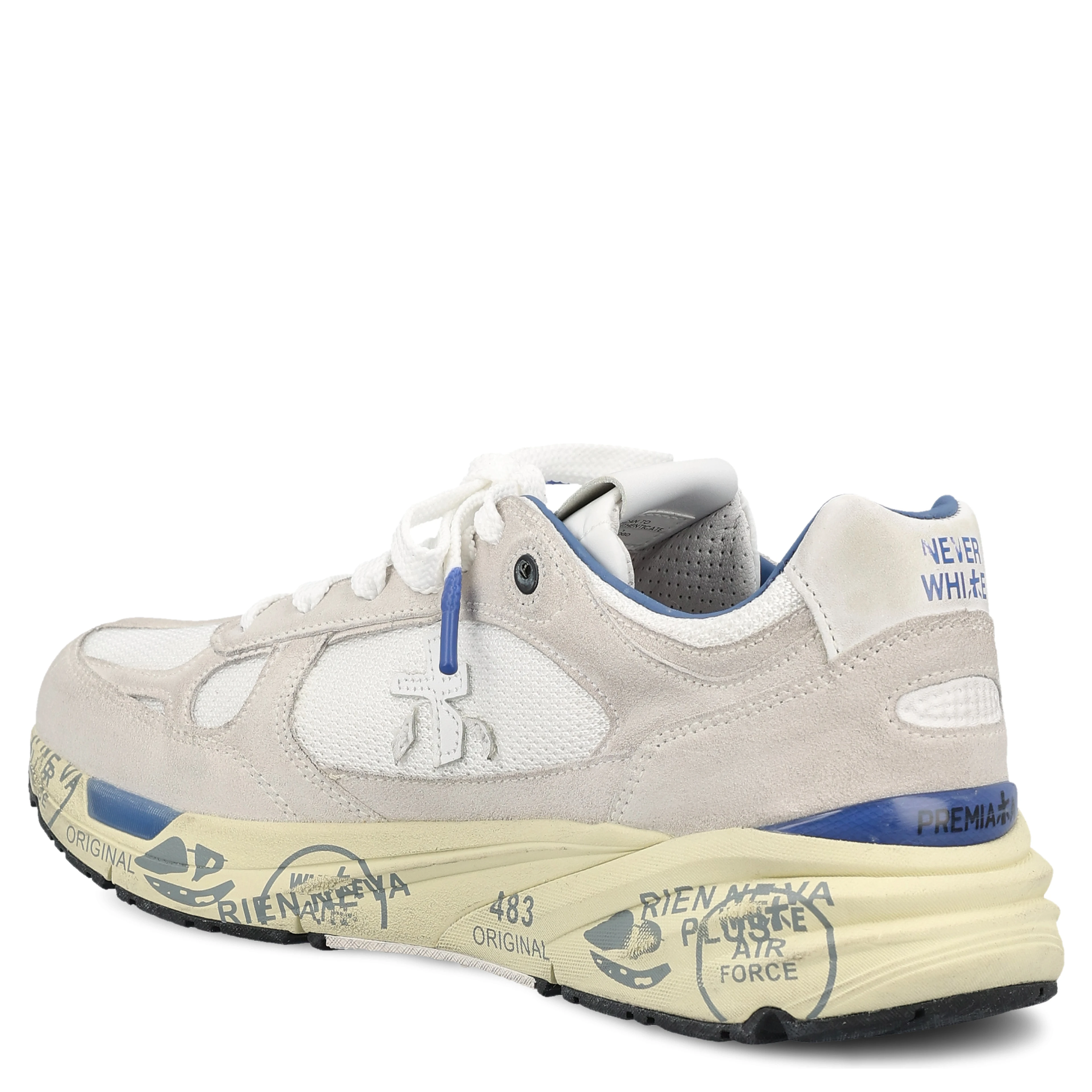 Premiata Sneakers Beige
