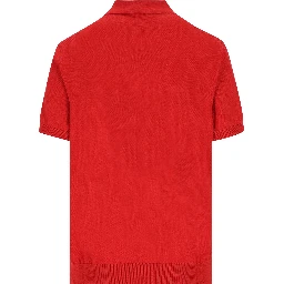 Loro Piana Sweaters Red