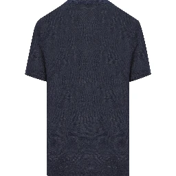 Loro Piana T-shirts and Polos Blue