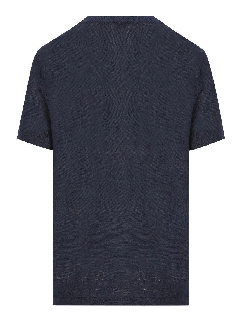 Loro Piana T-shirts and Polos Blue