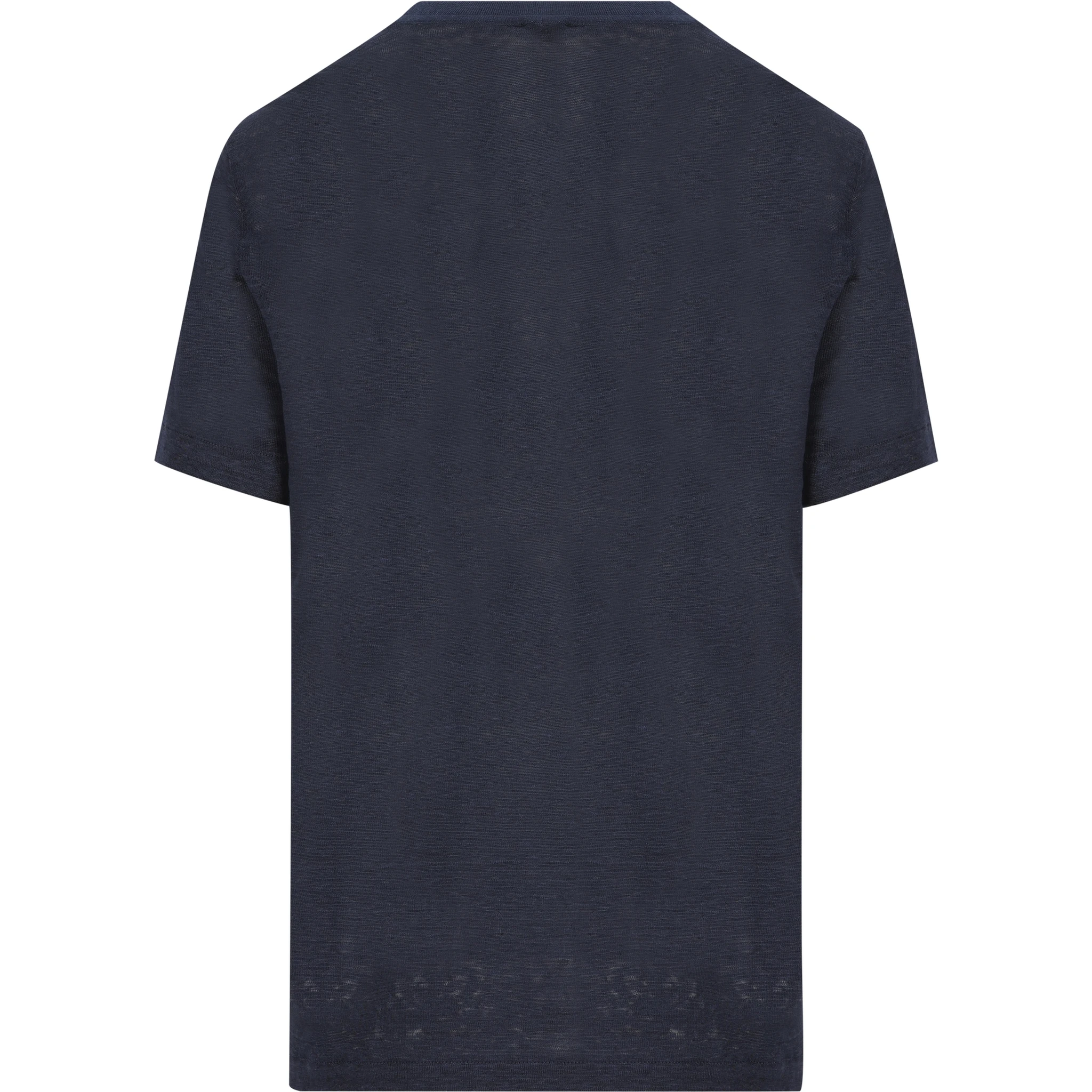 Loro Piana T-shirts and Polos Blue