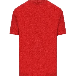 Loro Piana T-shirts and Polos Red