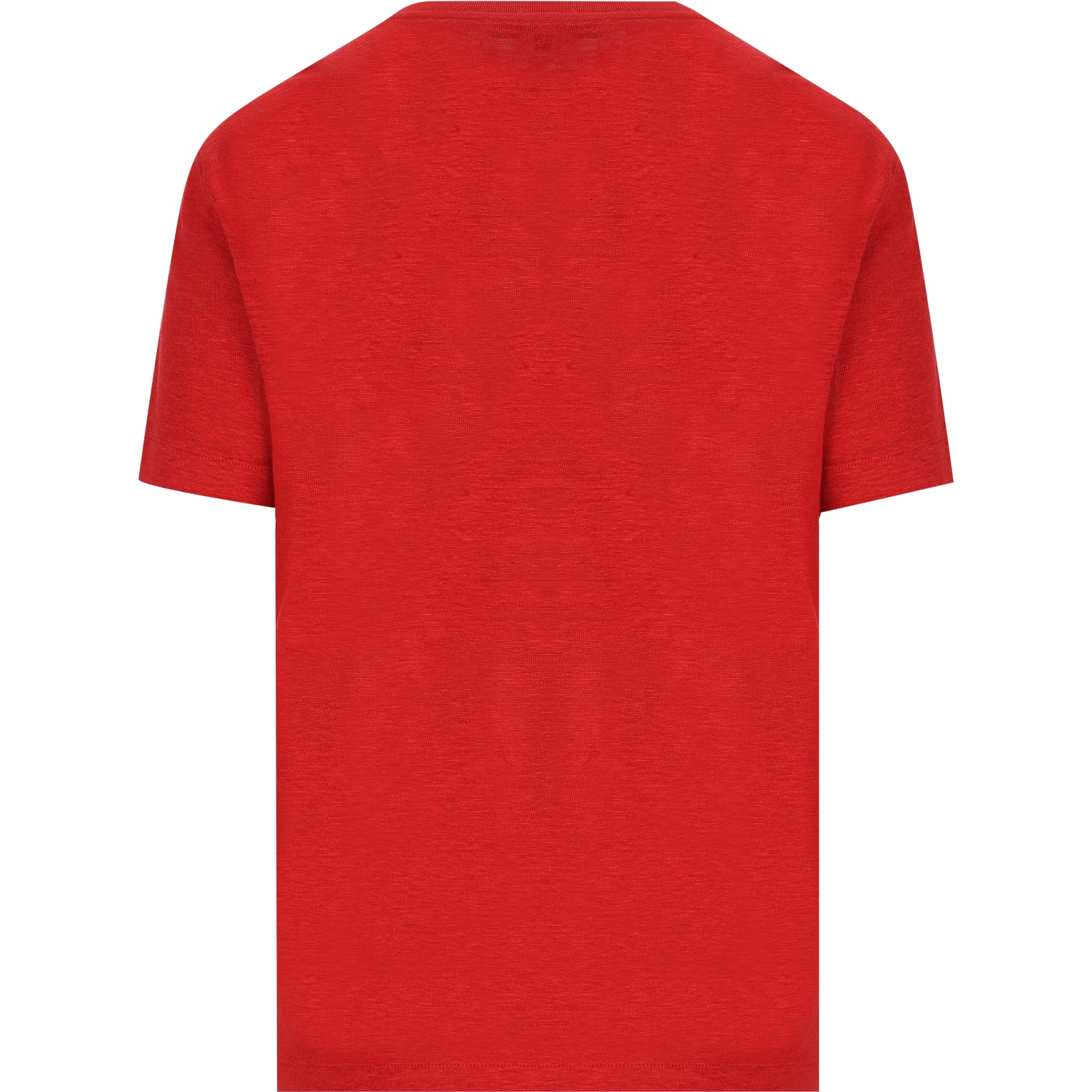 Loro Piana T-shirts and Polos Red