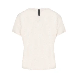 تيشيرتات وبولو من ذا نورث فيس باللون الأبيض