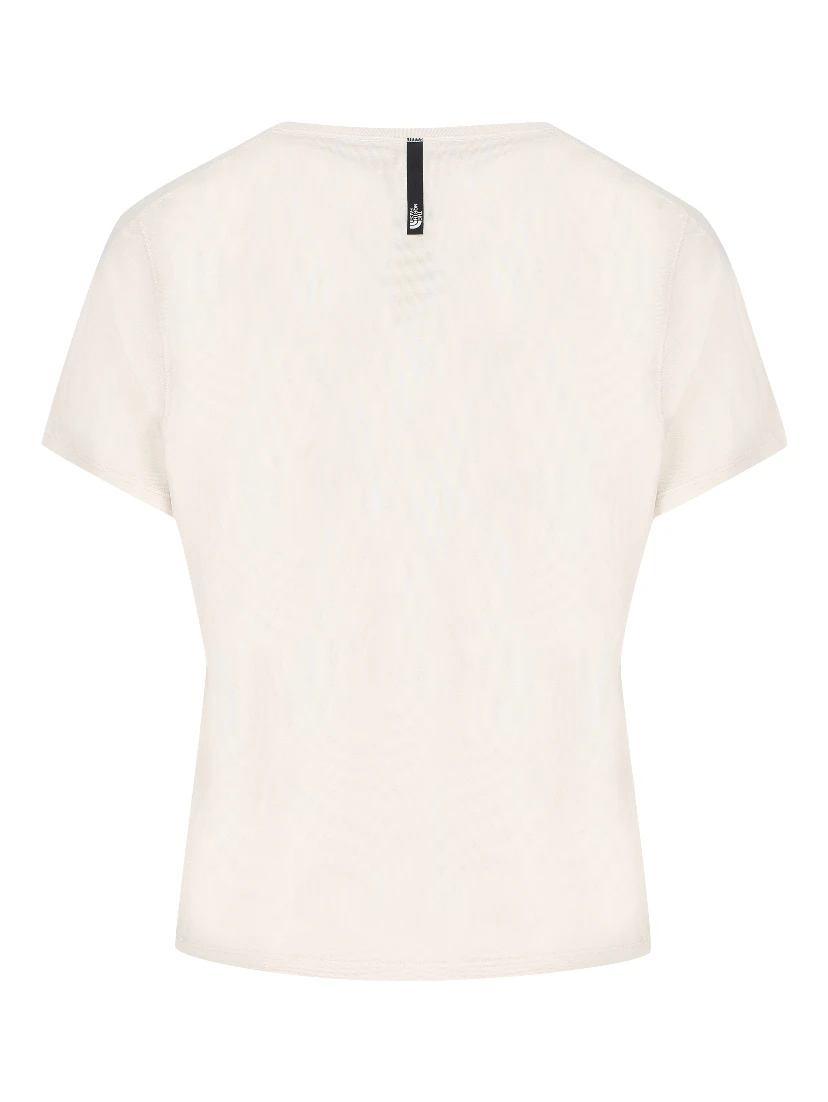 تيشيرتات وبولو من ذا نورث فيس باللون الأبيض