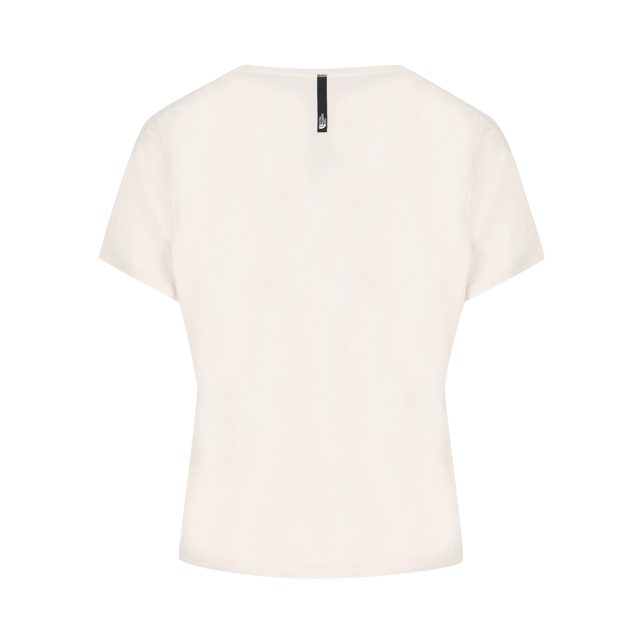 تيشيرتات وبولو من ذا نورث فيس باللون الأبيض