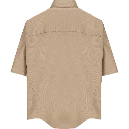 Brunello Cucinelli Shirts Beige