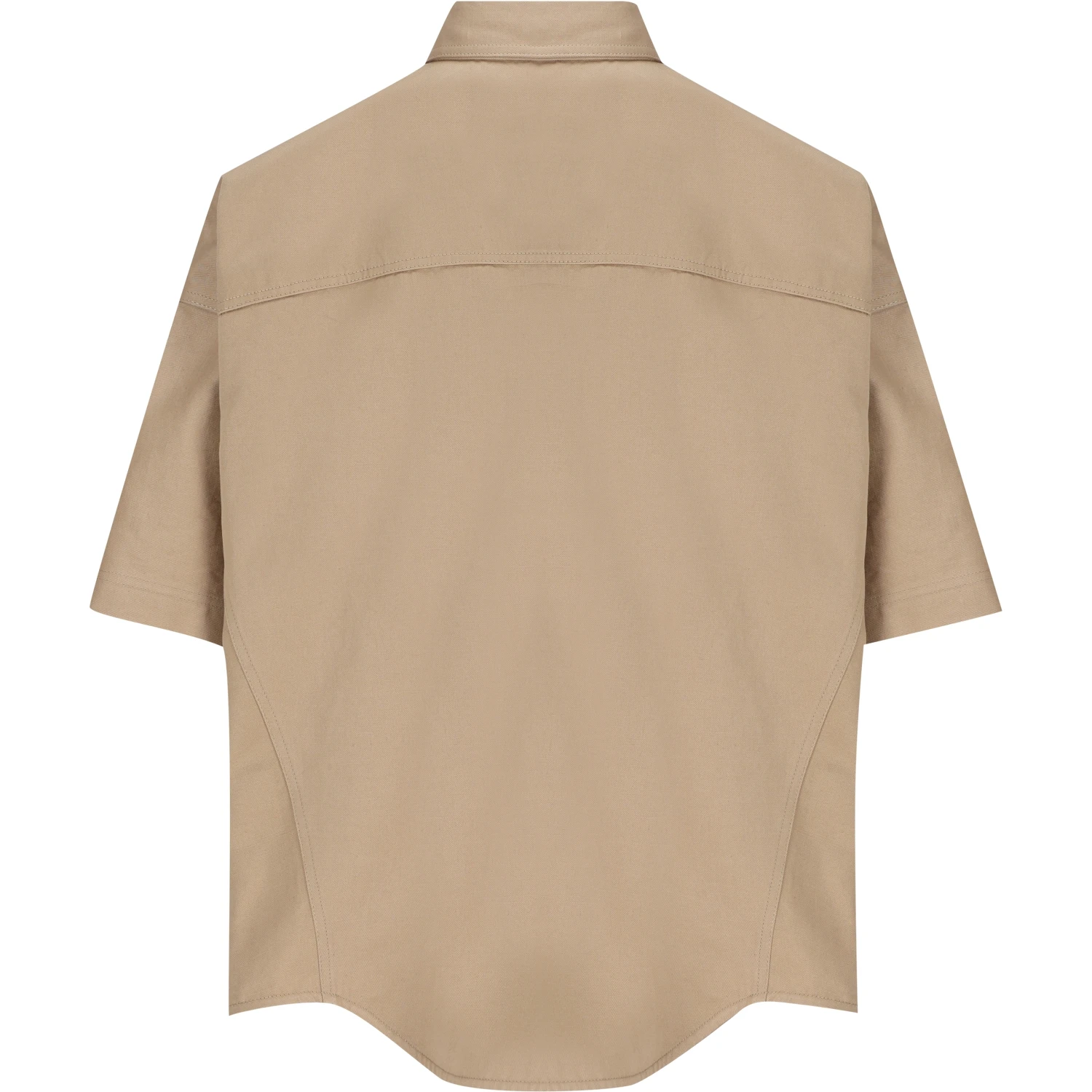 Brunello Cucinelli Shirts Beige