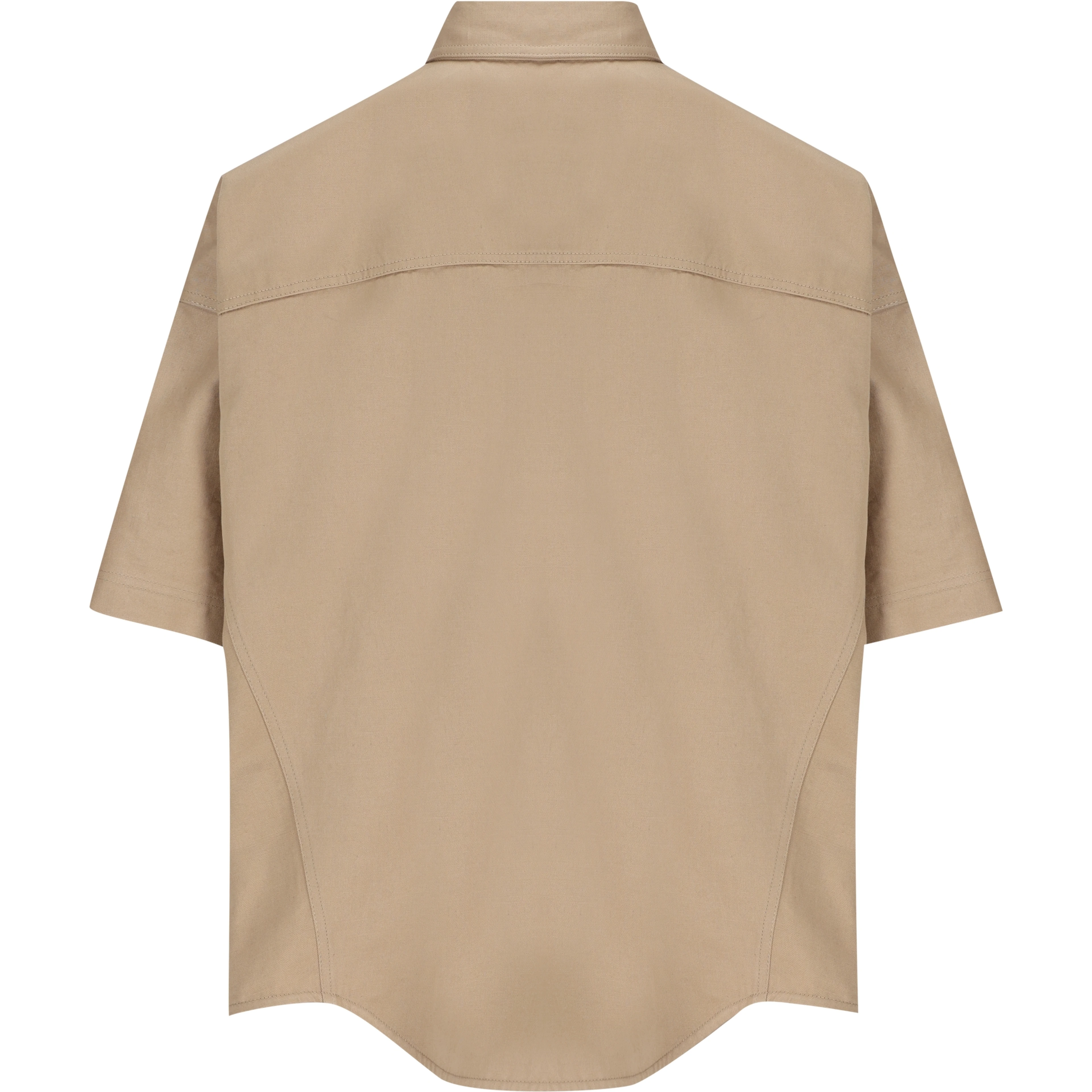 Brunello Cucinelli Shirts Beige