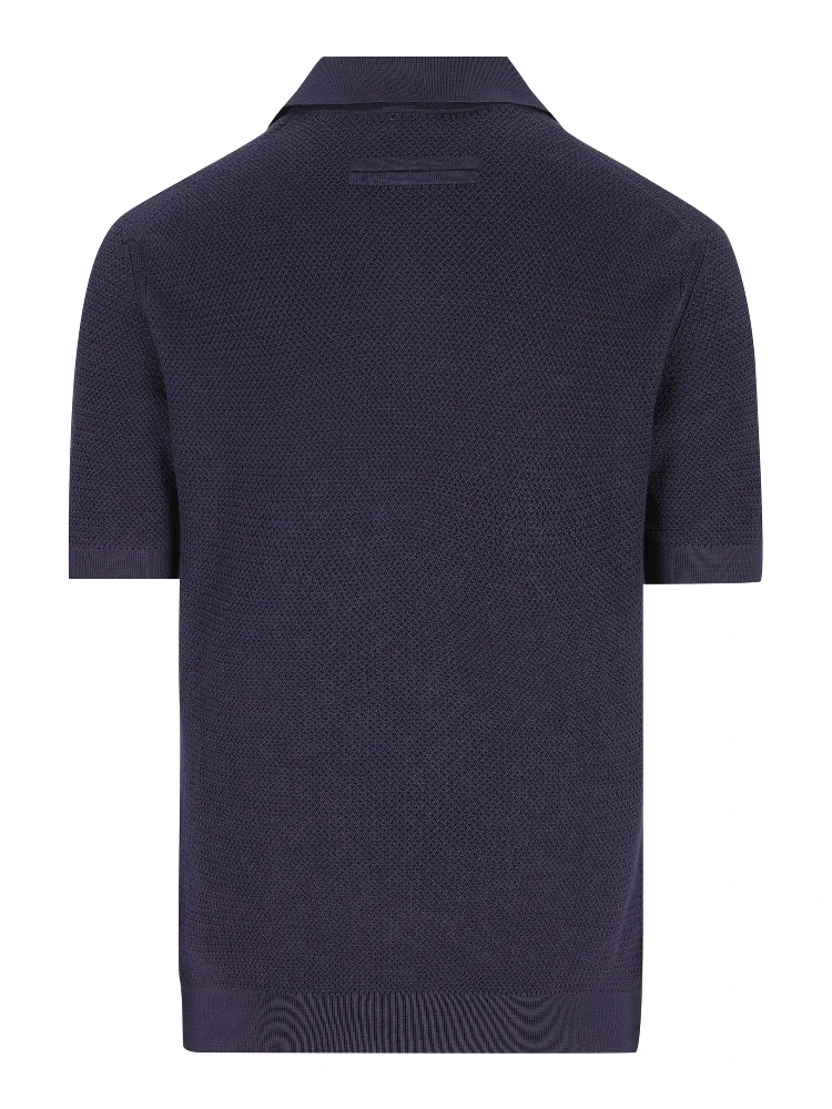 ZEGNA Sweaters Blue alternative