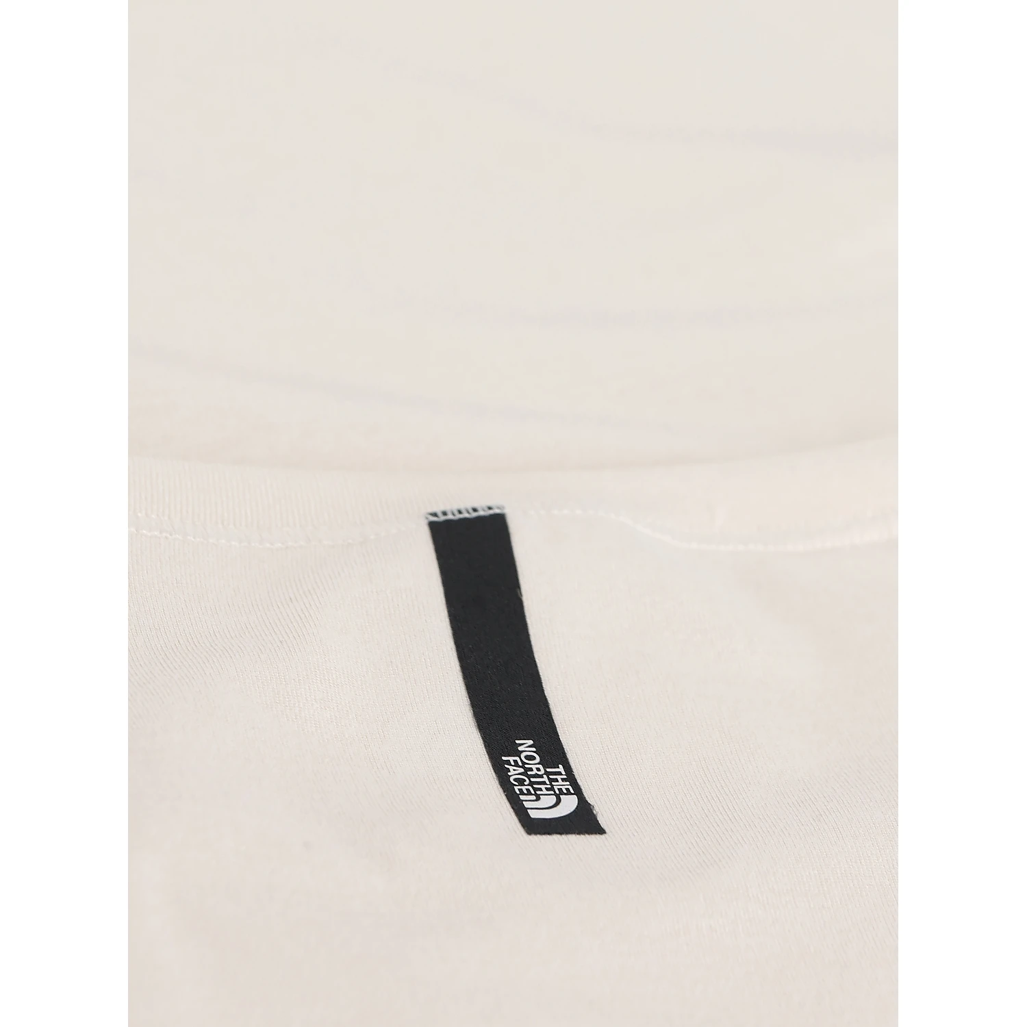 THE NORTH FACE T-shirts and Polos White