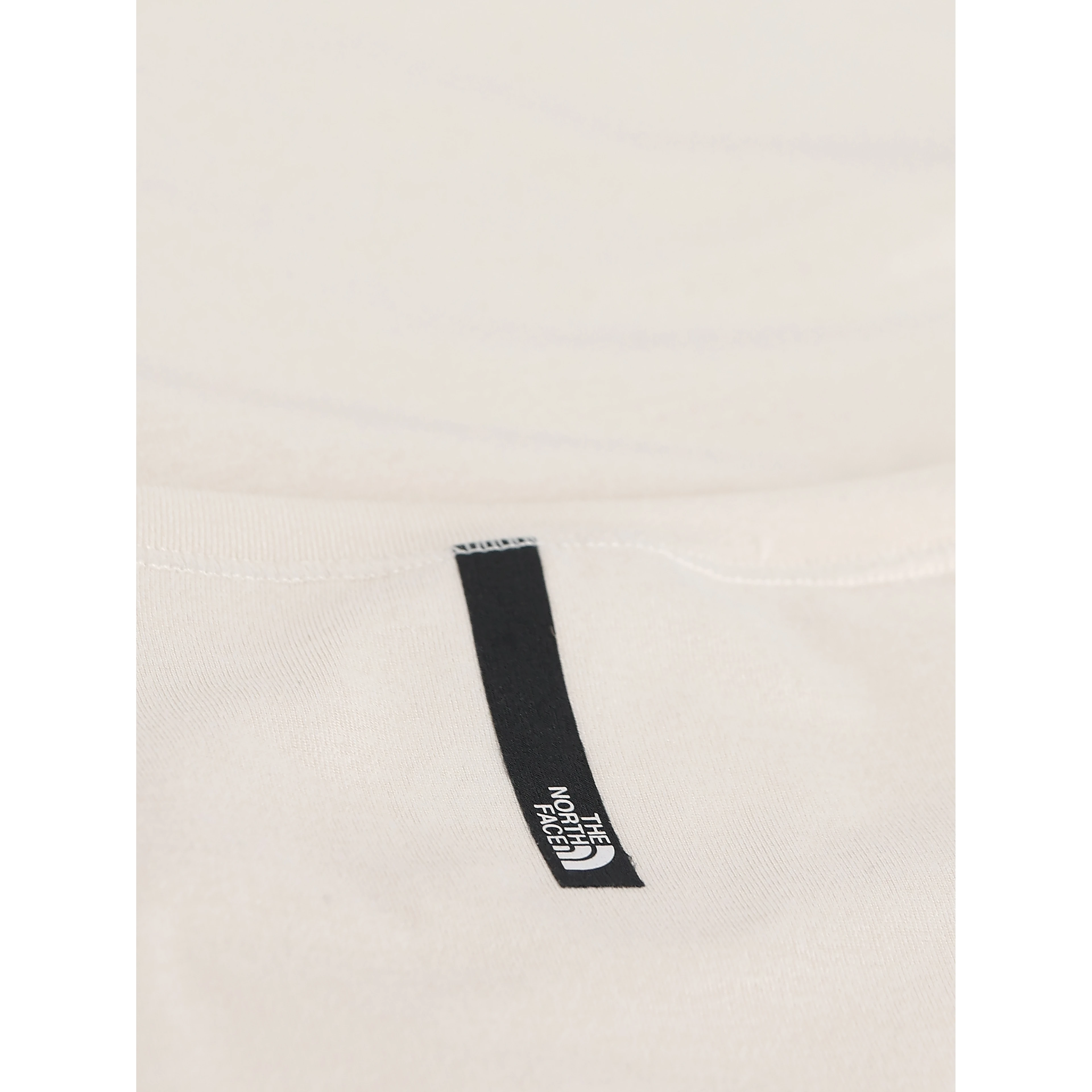 THE NORTH FACE T-shirts and Polos White