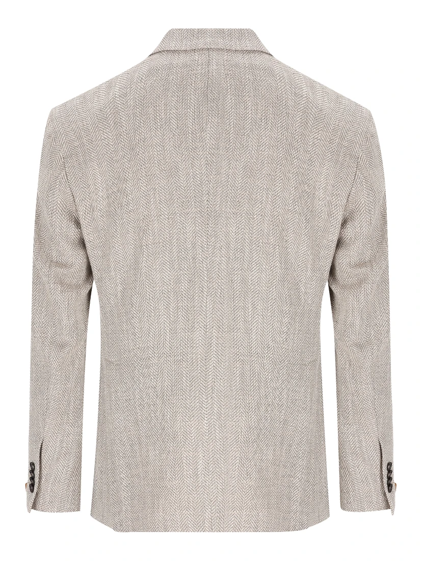 Tagliatore Jackets Beige